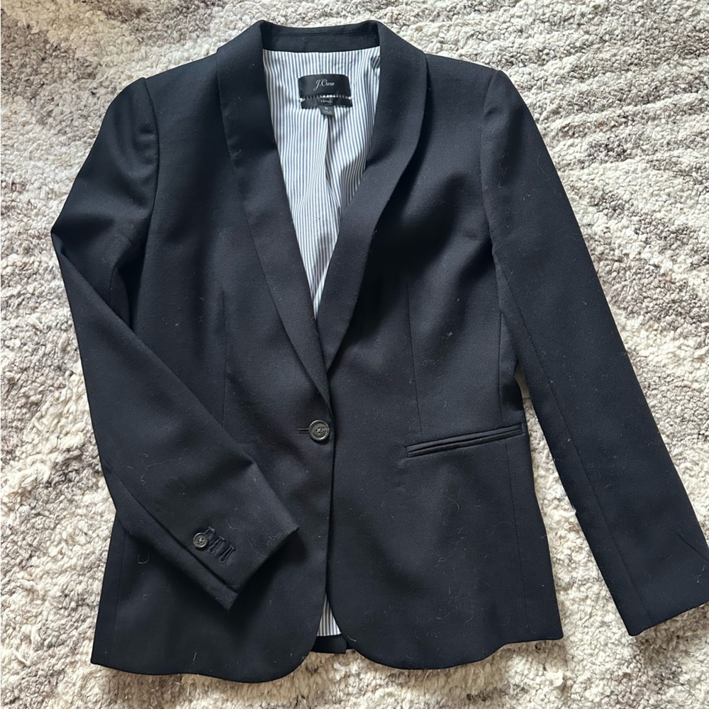 J. Crew Parker Blazer